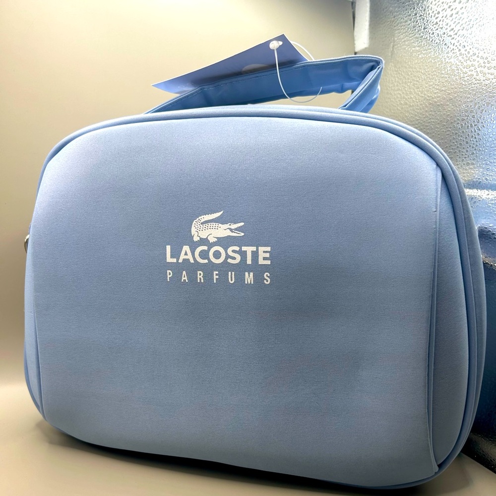 Lacoste Crossbody Vanity Case